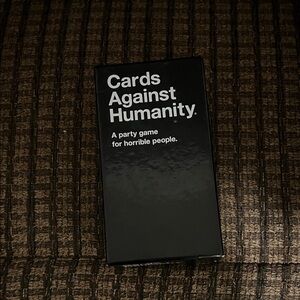Cards against Humanity
